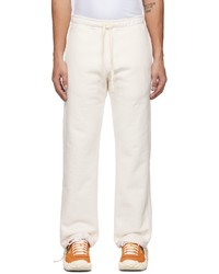 Saintwoods Off White Sw Lounge Pants