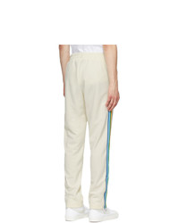 Palm Angels Off White Track Pants
