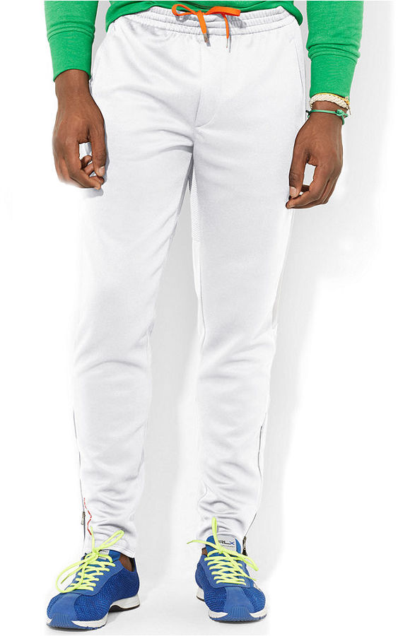 polo sweatpants macy's