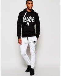 Hype skinny joggers deals