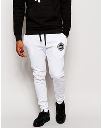 Hype Skinny Joggers With Crest Logo