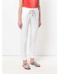 Blanca Slim Fit Track Trousers
