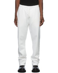 424 White Alias Lounge Pants