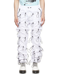 99% Is White Black Gobchang Lounge Pants