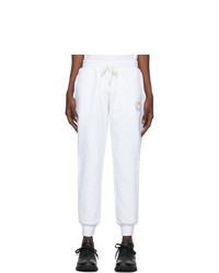 Casablanca White Essentials Lounge Pants