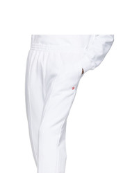 Converse White Golf Le Fleur Edition Terry Lounge Pants