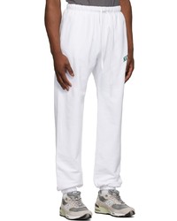 Museum of Peace & Quiet White Lounge Pants