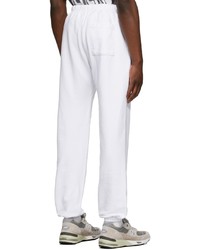 Museum of Peace & Quiet White Lounge Pants