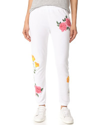 Wildfox Couture Wildfox Meadow Flowers Sweatpants