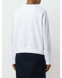 Calvin Klein 205w39nyc Brooke Shields Sweatshirt