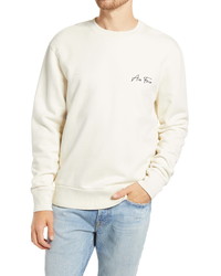 Frame Air Frais Graphic Sweatshirt