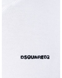 Dsquared2 Animal Print Sweatshirt