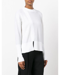 DKNY Asymmetric Sweatshirt