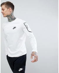 Nike Av15 Sweat In White 886792 100