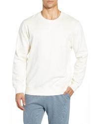 Richer Poorer Cotton Blend Crewneck Sweatshirt