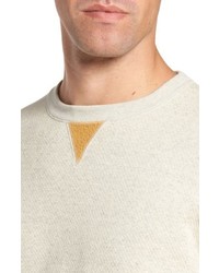 Billy Reid Cotton Fleece Sweatshirt