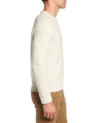 Billy Reid Cotton Fleece Sweatshirt