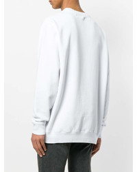 Off-White Crewneck Sweatshirt