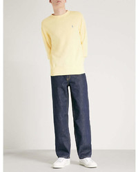 Polo Ralph Lauren Double Knit Jersey Sweatshirt