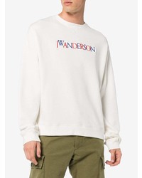 JW Anderson Ed Cotton Sweatshirt