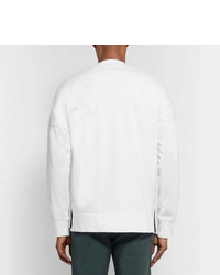 Acne Studios Fallon Oversized Loopback Cotton Jersey Sweatshirt