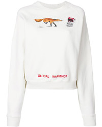 Off-White Fox Sweatshirt