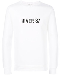 A.P.C. Hiver 87 Sweatshirt