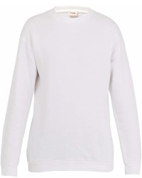 American Vintage Kinibay Cotton Jersey Sweatshirt