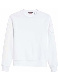 Moncler Logo Sleeve Sweatshirt