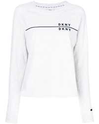 DKNY Long Sleeved Branded Sweatshirt