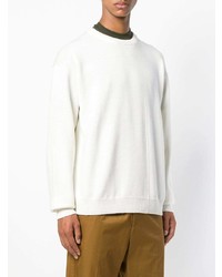 Oamc Long Sleeved Sweatshirt