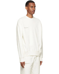PANGAIA Off White 365 Sweatshirt