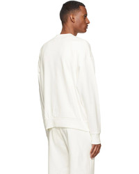 PANGAIA Off White 365 Sweatshirt