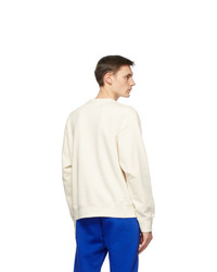 adidas Originals Off White Adicolor Premium Sweatshirt