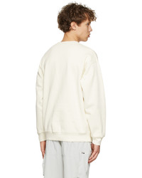 Dime Off White Classic Sweatshirt