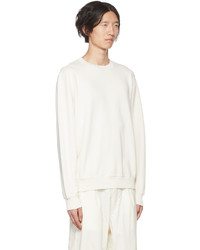 Applied Art Forms Off White Nm1 2 Sweatshirt