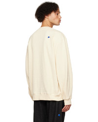 Ader Error Off White Speric Sweatshirt