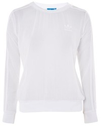 adidas Originals Transparent Sweatshirt