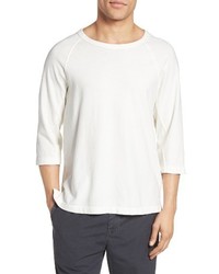 Current/Elliott Paneled Sweatshirt