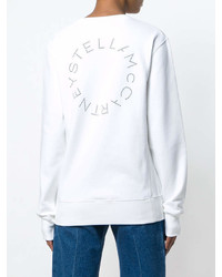 Stella McCartney Rear Logo Sweatshirt
