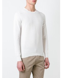 Paolo Pecora Round Neck Sweatshirt
