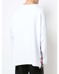 Off-White Slouchy Sweatshirt