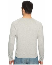 Polo Ralph Lauren Spa Terry Long Sleeve Knit Sweatshirt Clothing