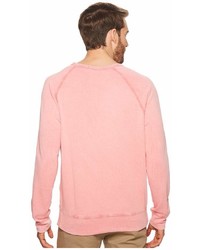 Polo Ralph Lauren Spa Terry Long Sleeve Knit Sweatshirt Clothing
