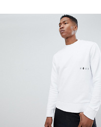 Noak Sweatshirt In White With