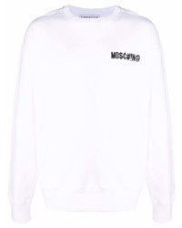 Moschino Symbols Logo Sweatshirt