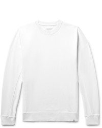Norse Projects Vagn Mercerised Loopback Cotton Jersey Sweatshirt