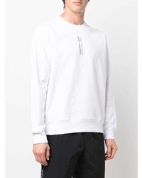 Calvin Klein Jeans Vertical Logo Crewneck Sweatshirt