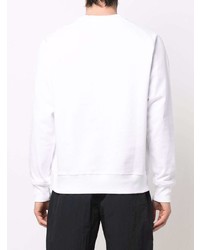 Calvin Klein Jeans Vertical Logo Crewneck Sweatshirt