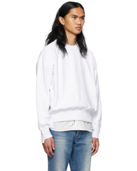 Tanaka White The Sweatshirt Sweatshirt